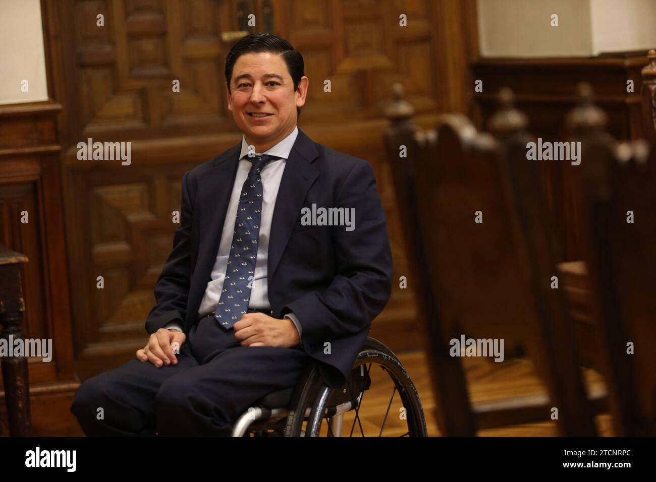 Fanjul Borja fanjul fernandez pita hi-res stock photography and images - Alamy