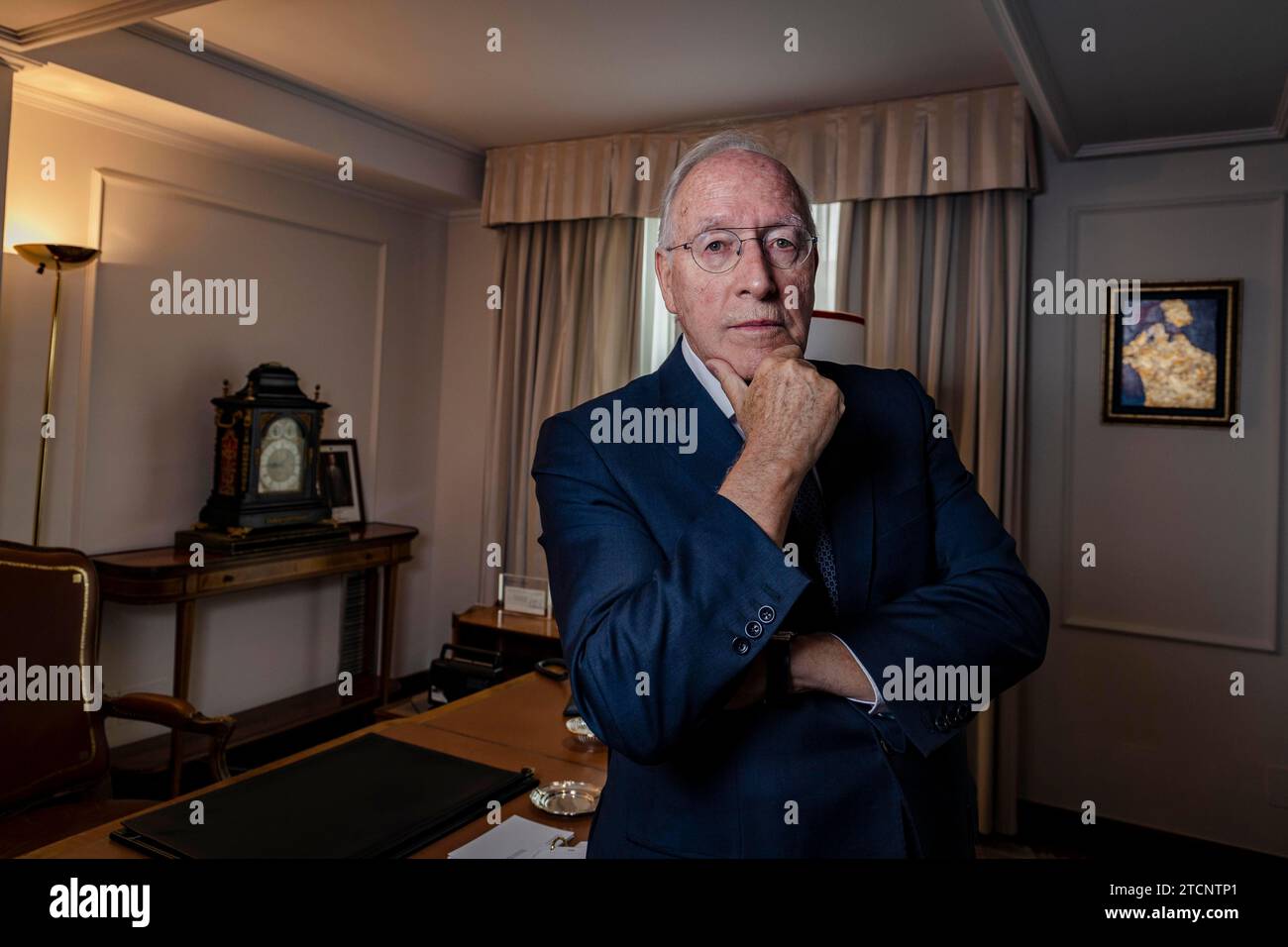 Manuel pizarro moreno hires stock photography and images Alamy