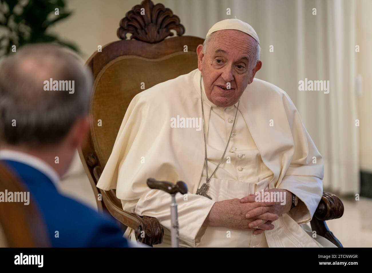 Image Javier Martinez-Brocal image beautiful - Casa santa marta hi-res stock photography and images - Alamy