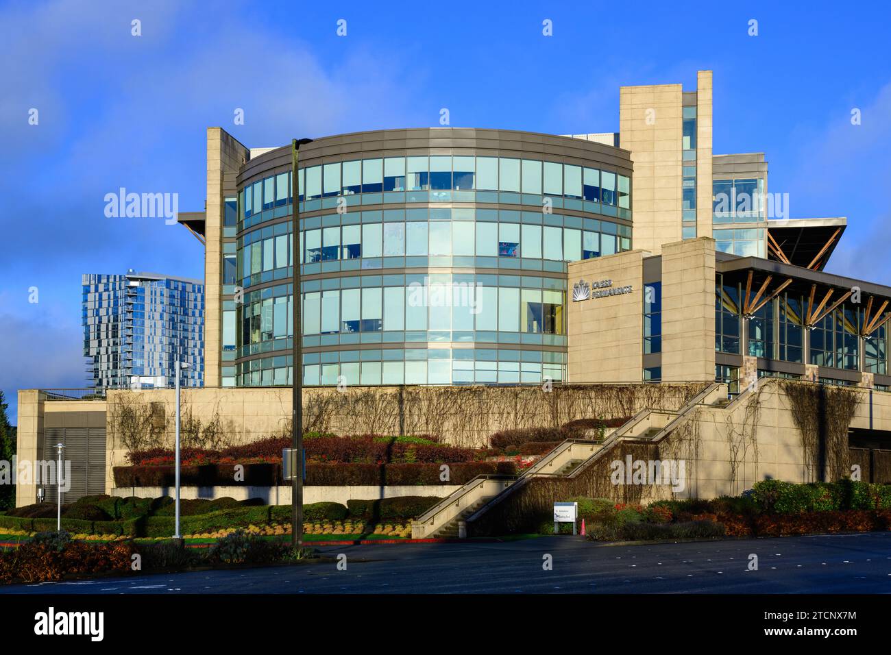 Bellevue, WA, USA December 10, 2023; Kaiser Permanente medical care