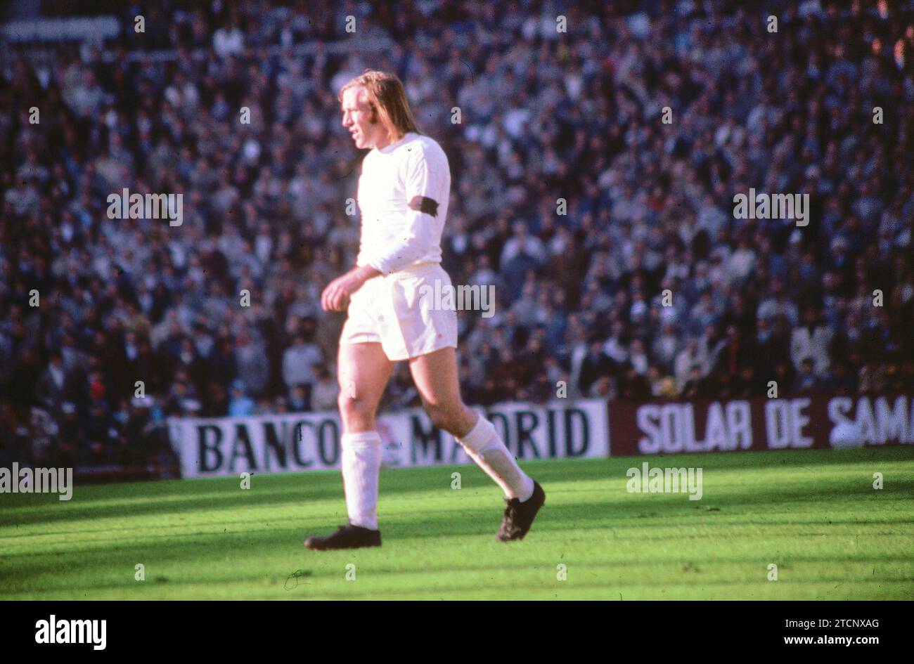 Gunther Netzer Gunter netzer hi-res stock photography and images - Alamy