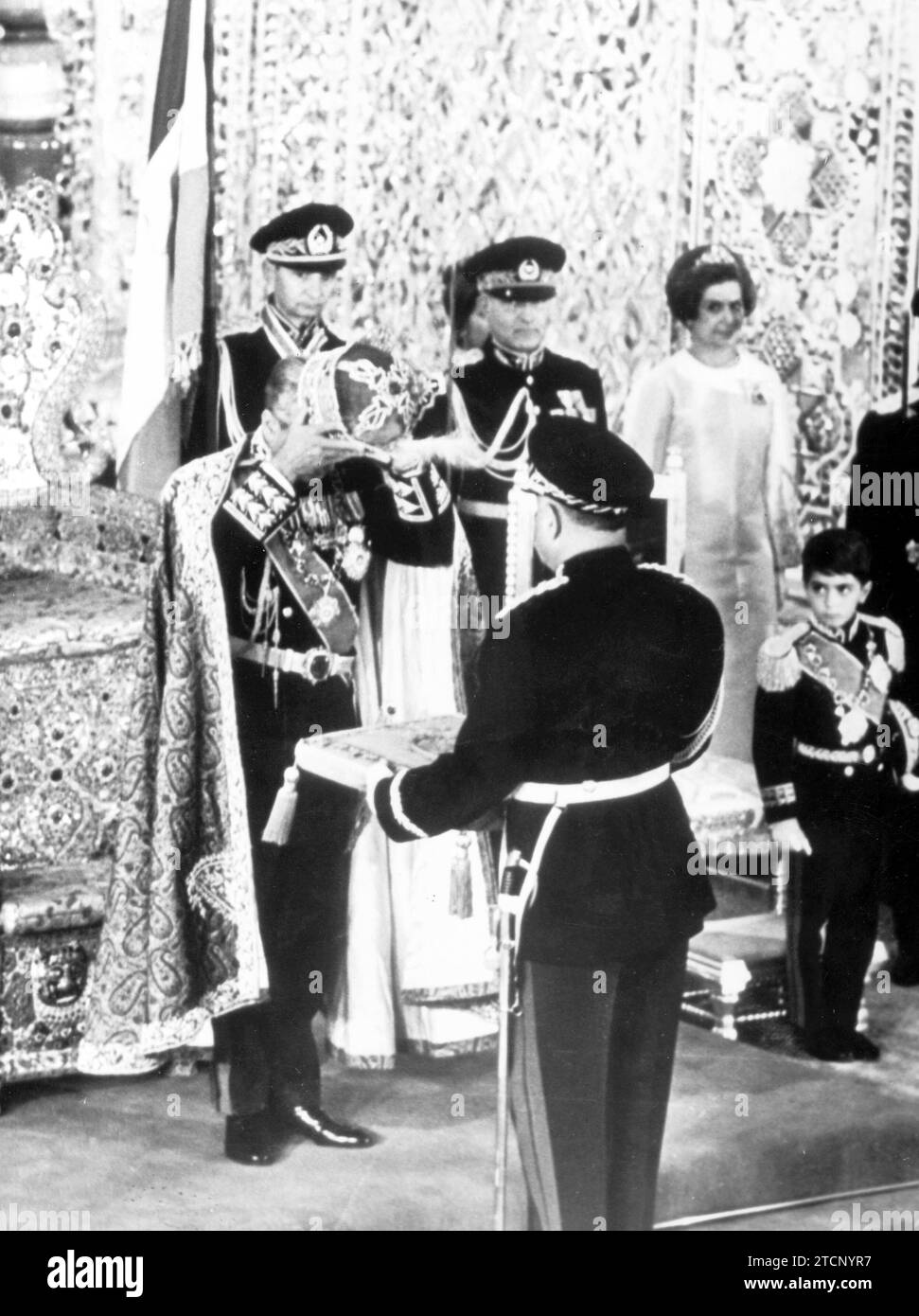 Pahlavi Black and White Stock Photos & Images - Page 2 - Alamy