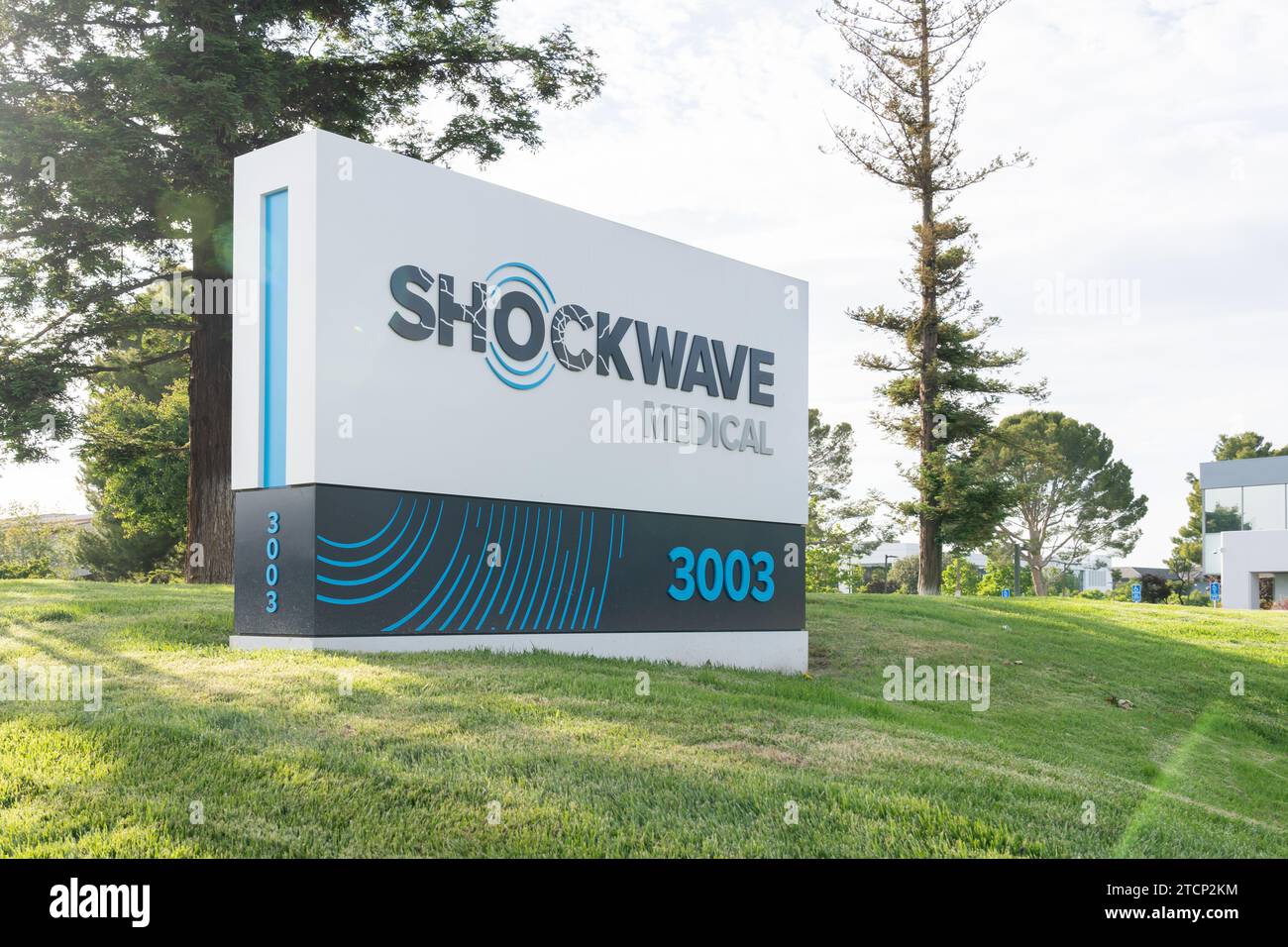 Shockwave Medical office