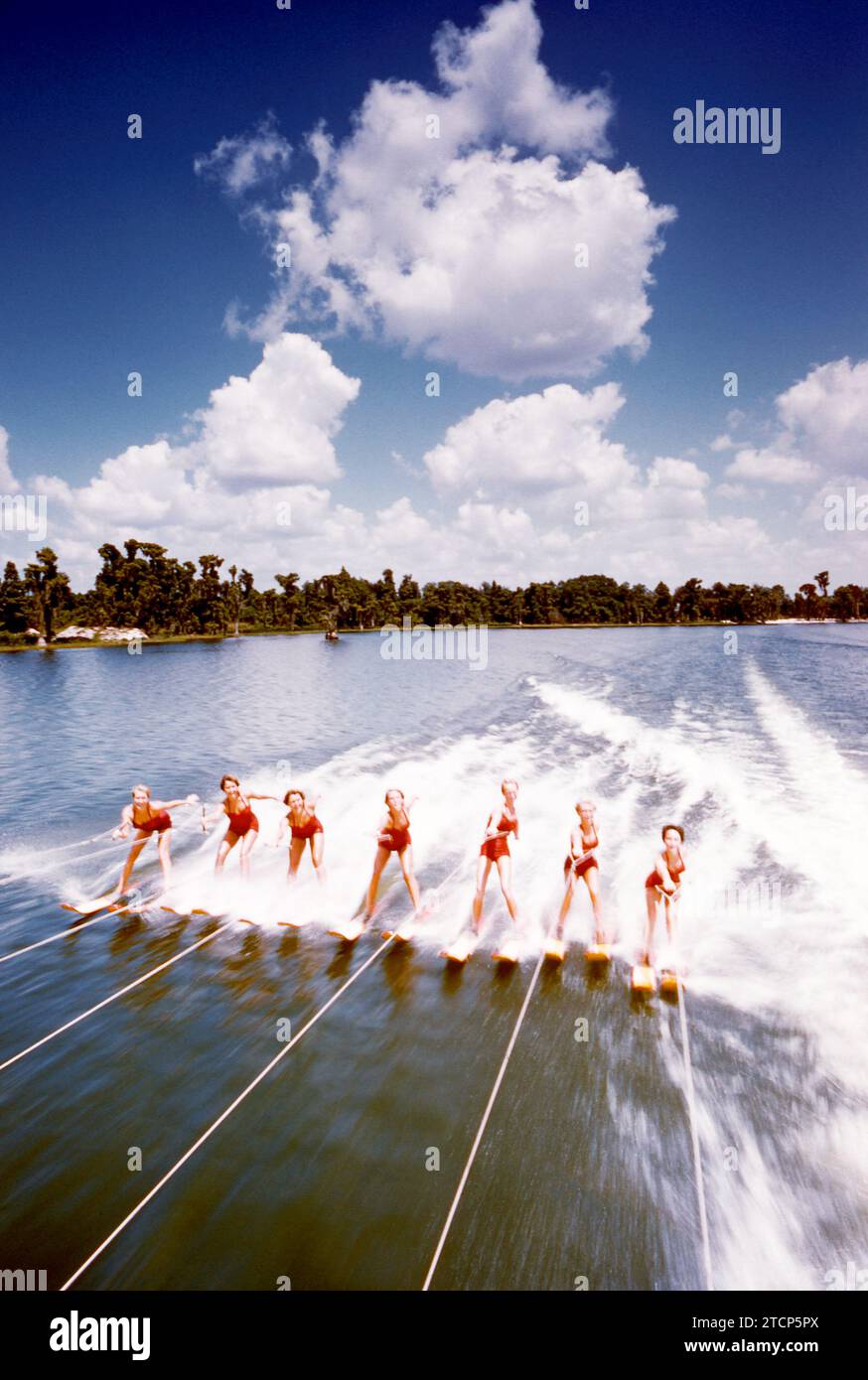 National water skiing championships hires stock photography and images