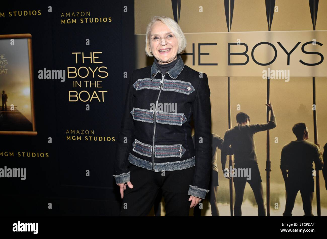 Kalina Ivanov attends a special screening of