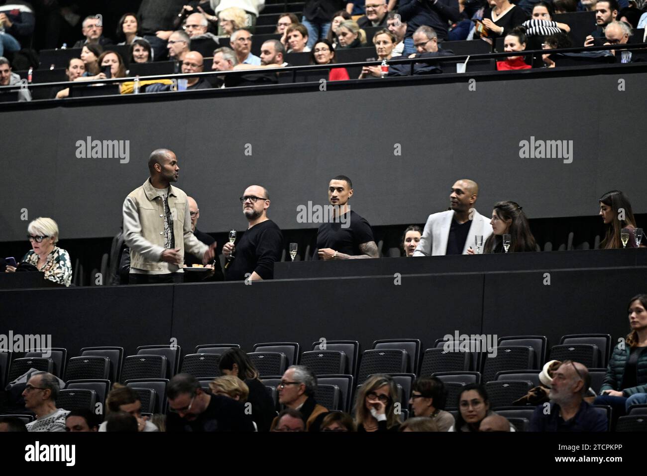 Consolidating Power at ASVEL