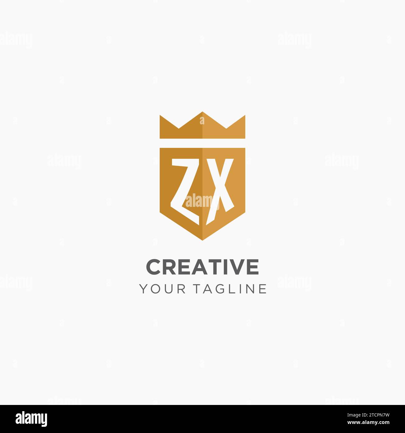 Zx logos Cut Out Stock Images & Pictures - Alamy