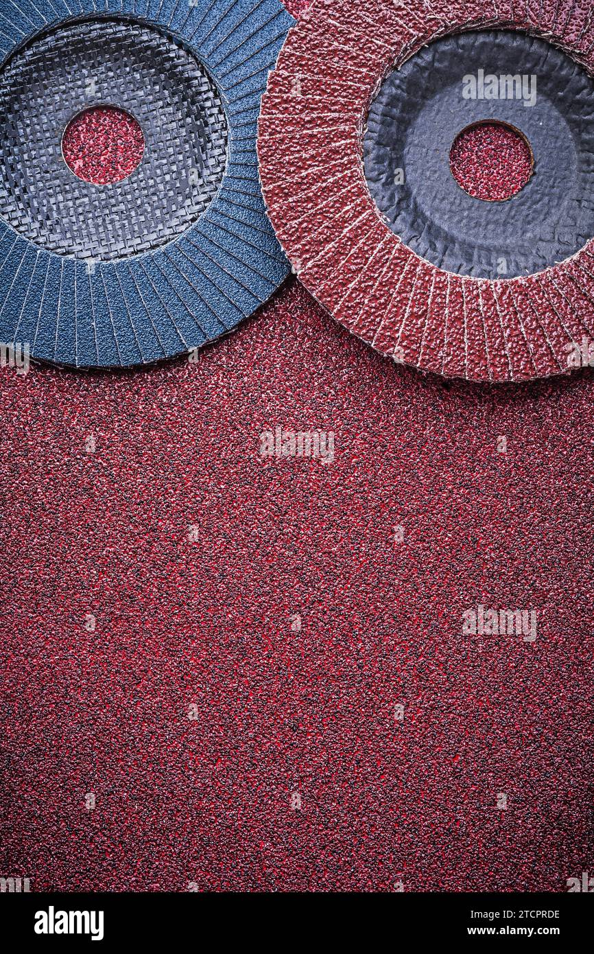 Flap discs hi-res stock photography and images - Alamy