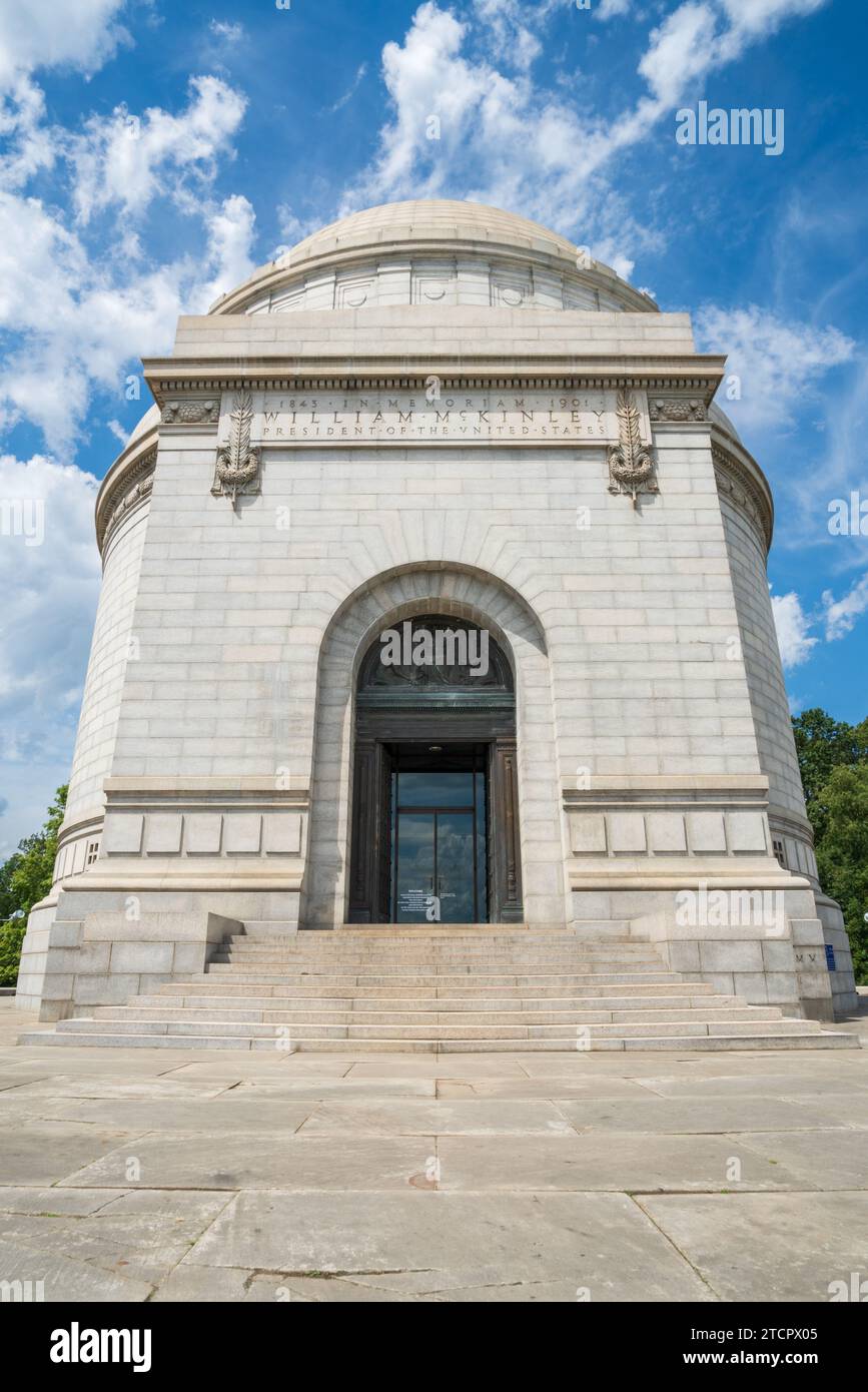 Mckinley memorial gardens hires stock photography and images Alamy