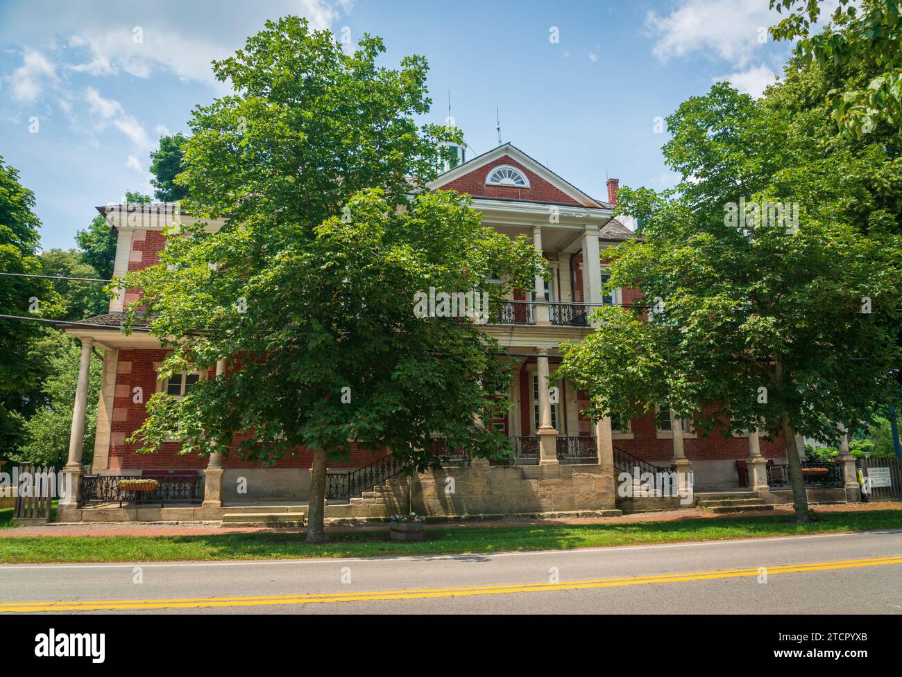 Where History Meets Mystery: Zoar, Ohio, and the Fabric of American Legends