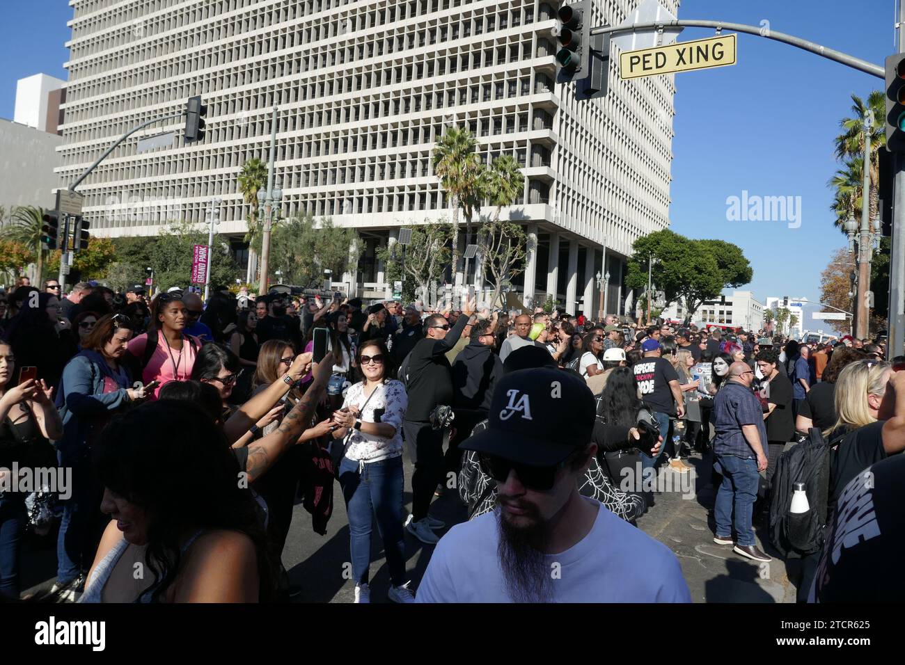 Los Angeles, California, USA 13th December 2023 Musician/Singers Dave