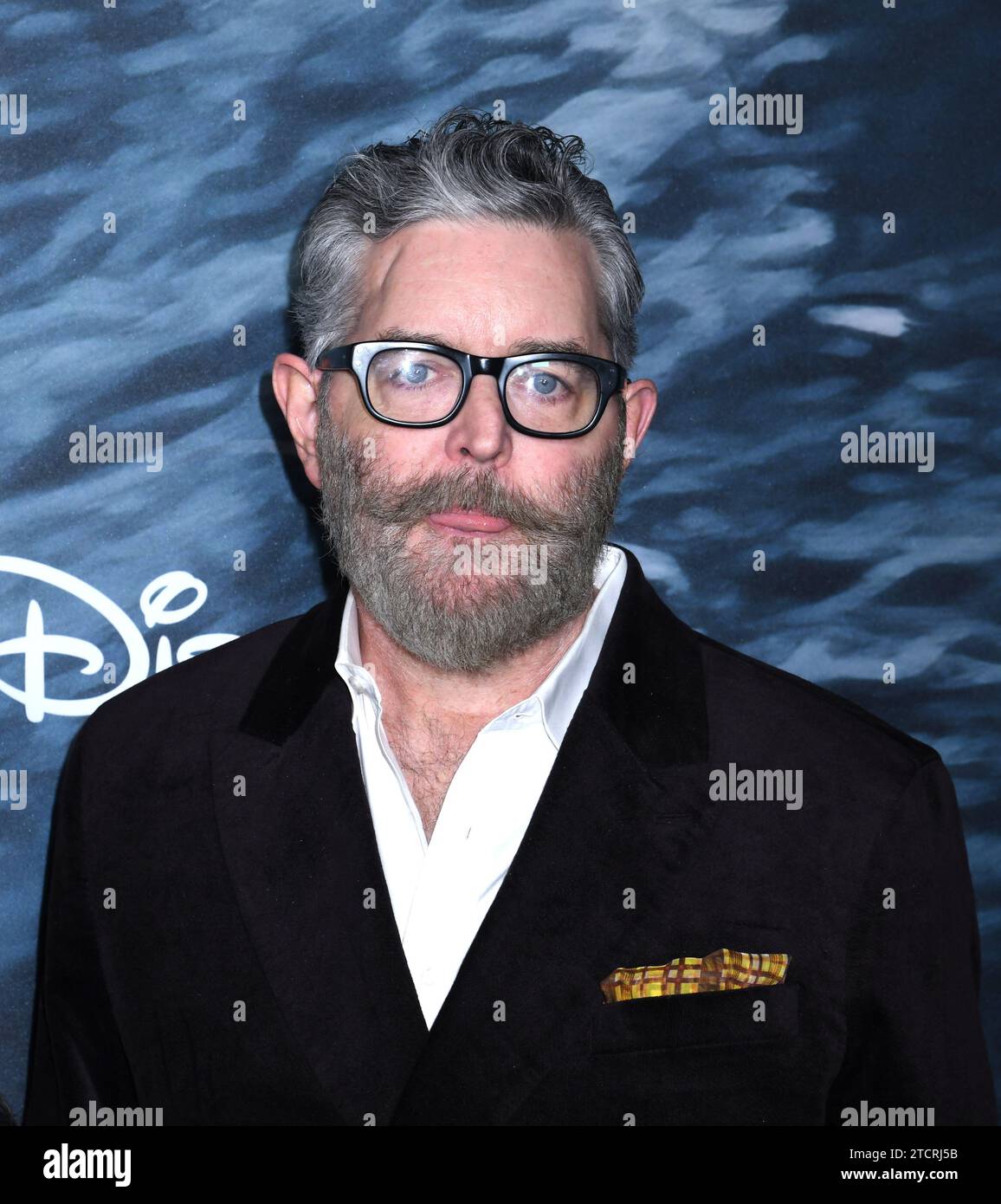 Tim Percy December 13, 2023, New York, New York, USA: Timothy Omundson attends ...