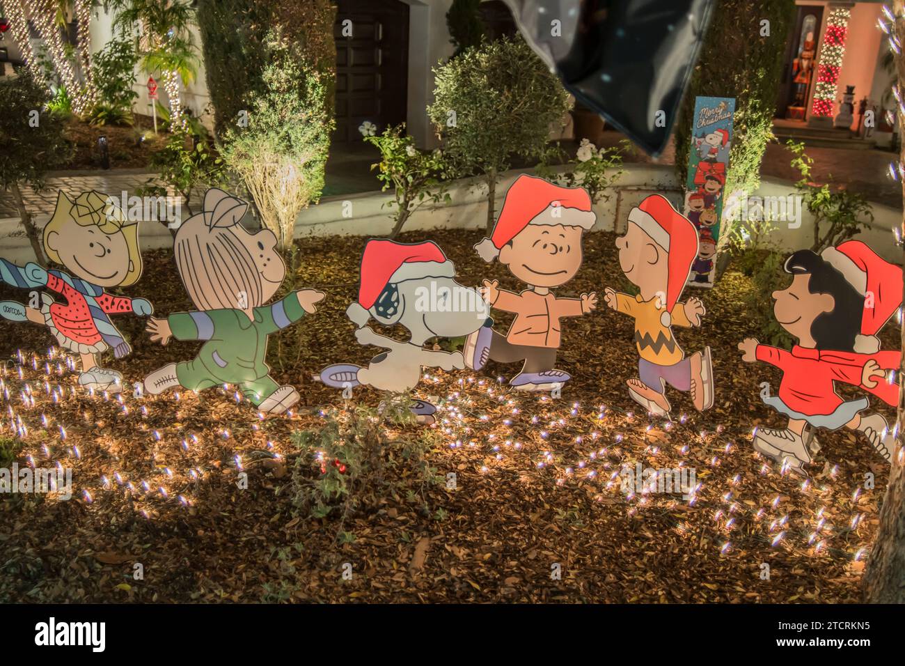 Tucked in a South Torrance neighborhood is one of the most spectacular