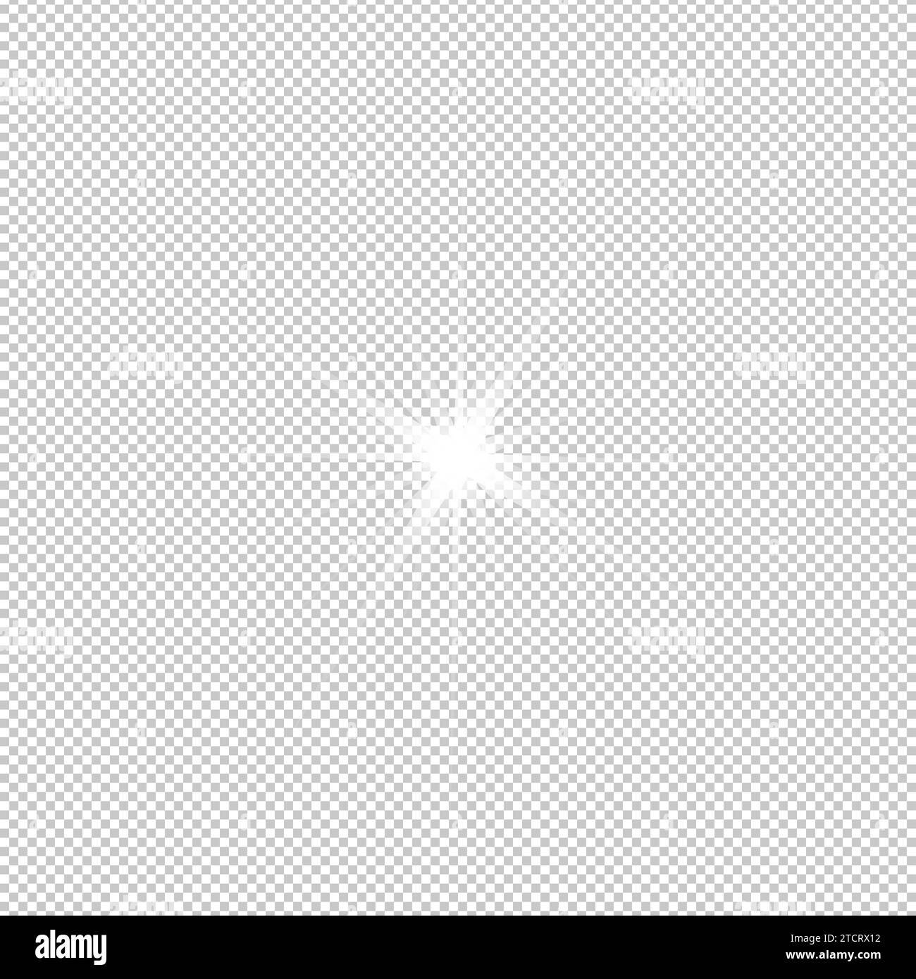Glowing Glare Star Icon. Vector illustration Stock Vector Image & Art ...