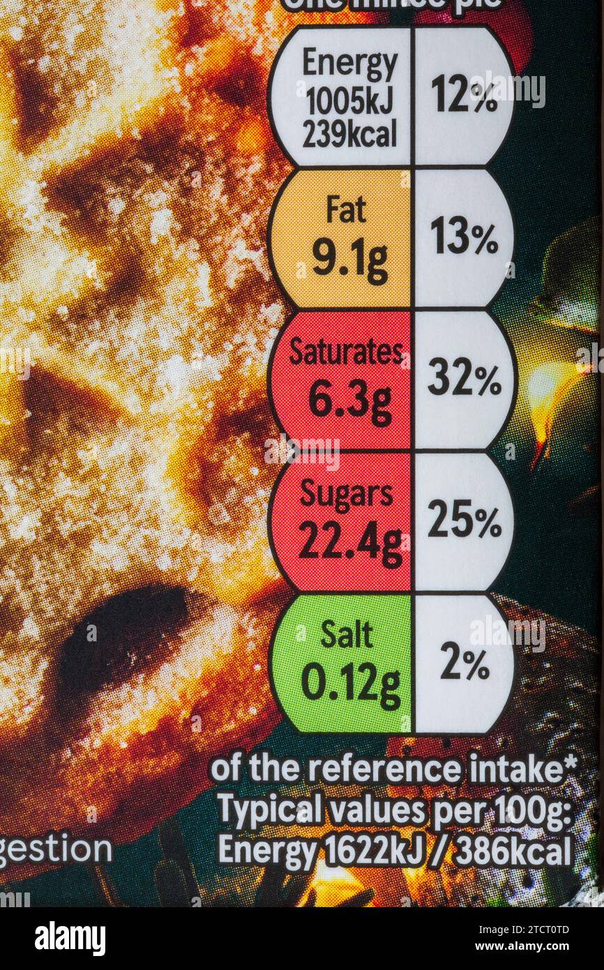 tesco-finest-mince-pies-hi-res-stock-photography-and-images-alamy