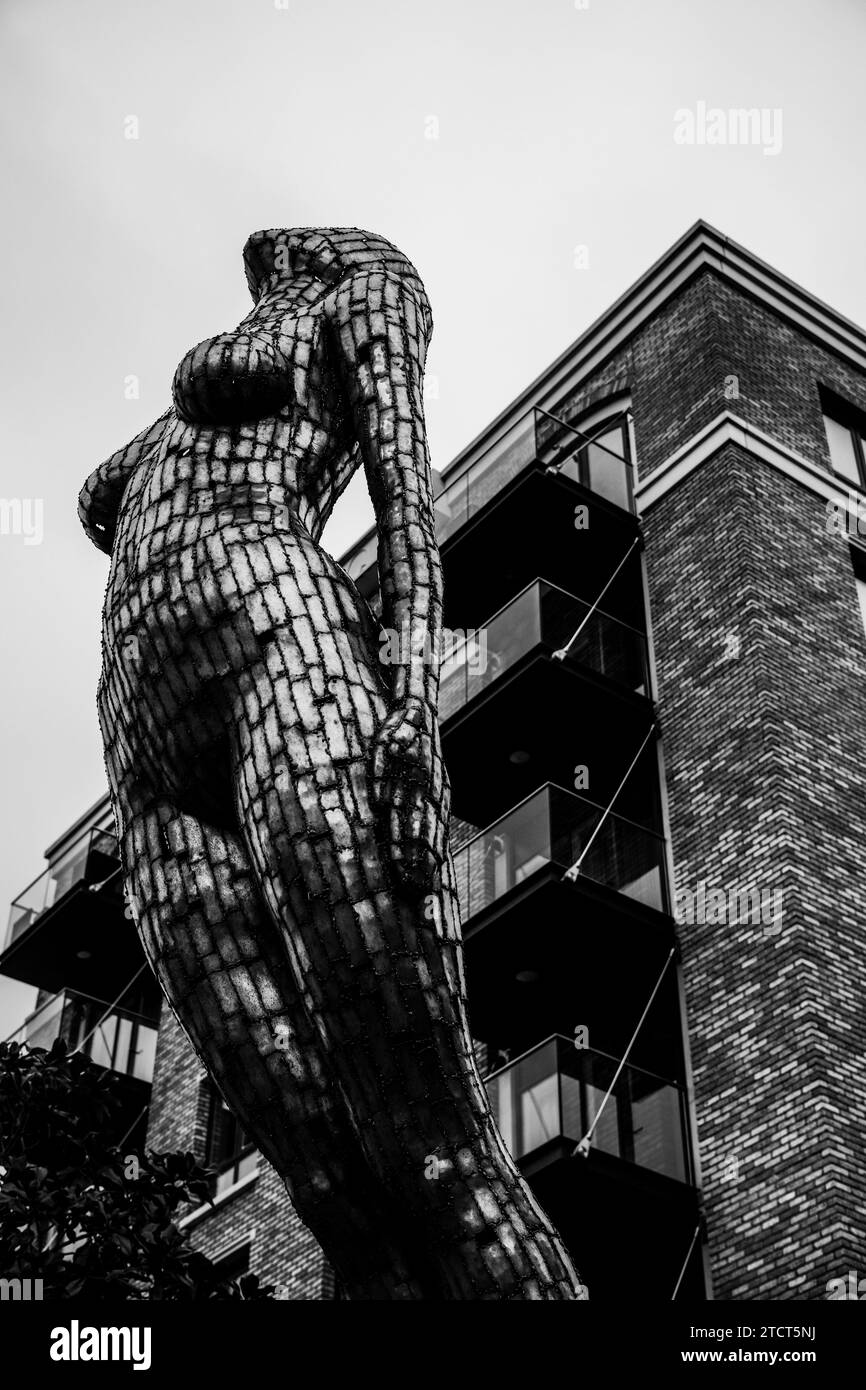Hammersmith riverside Black and White Stock Photos & Images - Alamy