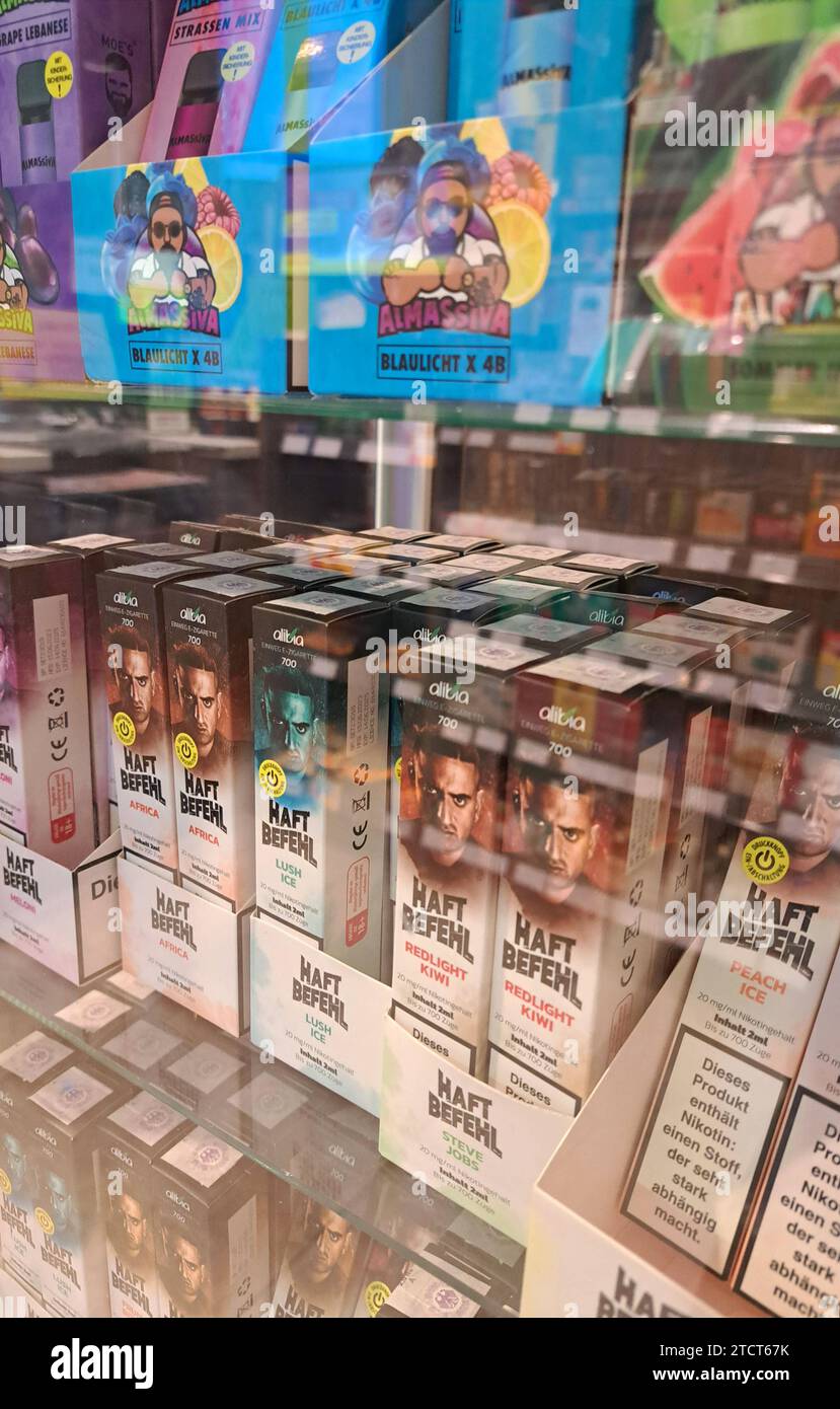 elfbar elfa master akku Haftbefehl & Co.: Wie schädlich sind ihre Vapes wirklich? (feat. @AliciaJoe)