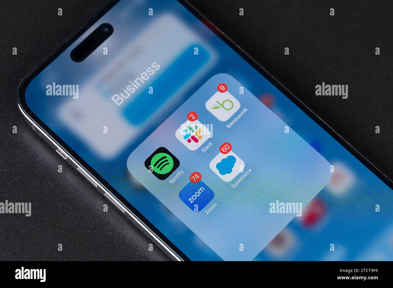 Bamboohr hires stock photography and images Alamy