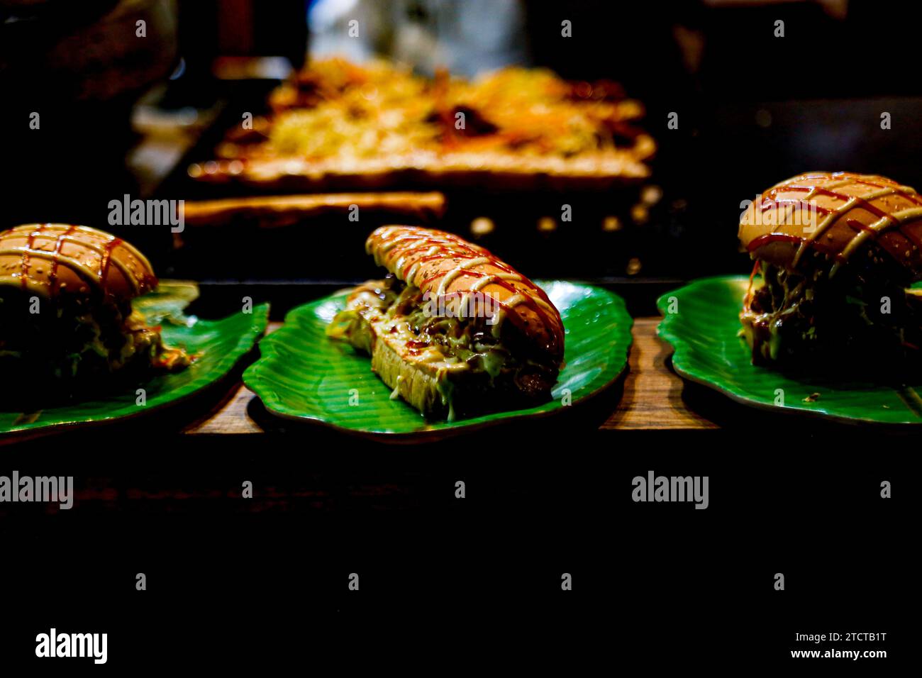 delicious Sandwich and submarine with mayonnaise and Chicken. in Sri