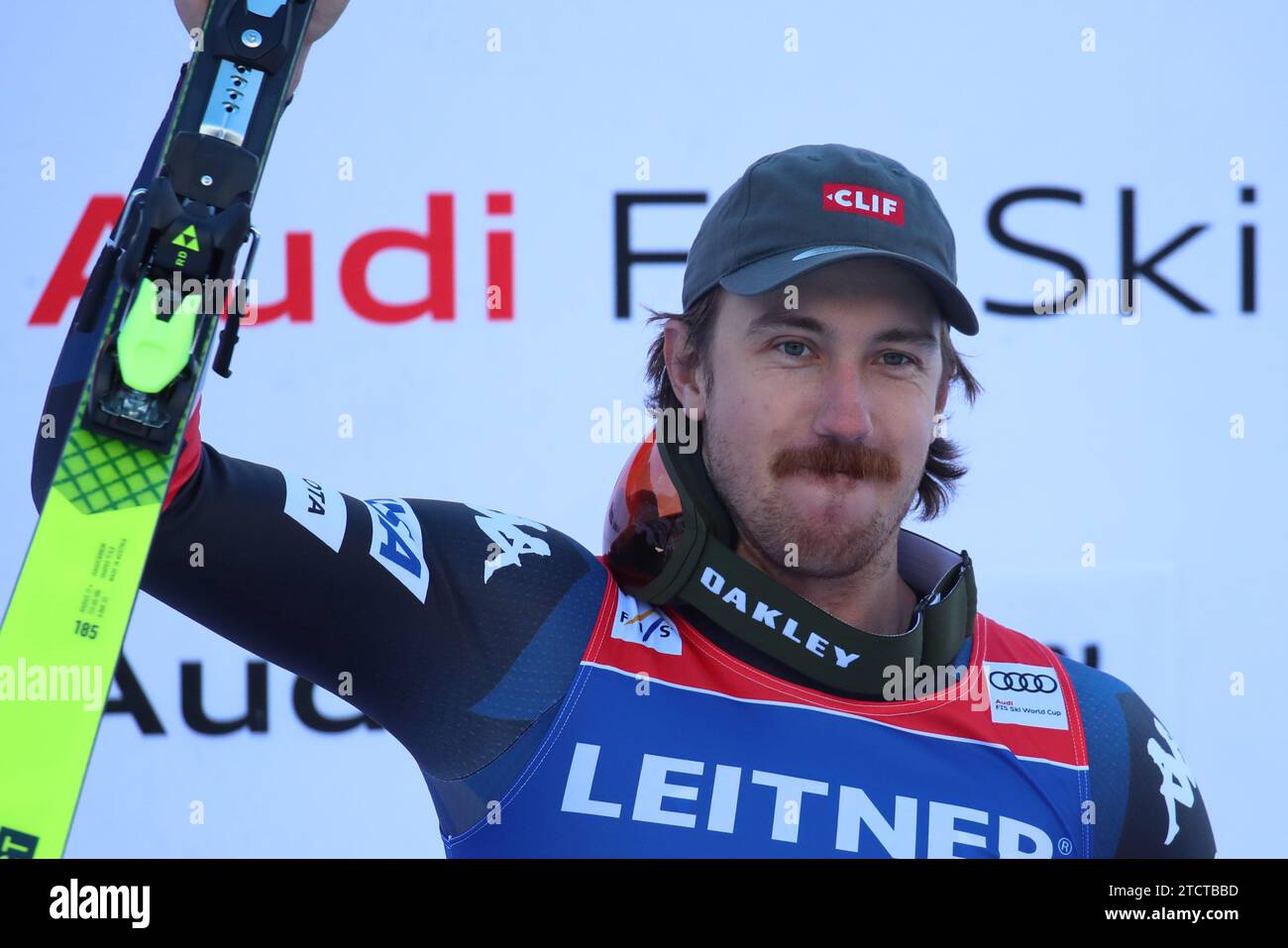 Alpine Ski World Cup 2024 in Val Gardena Gröden, Italy on December