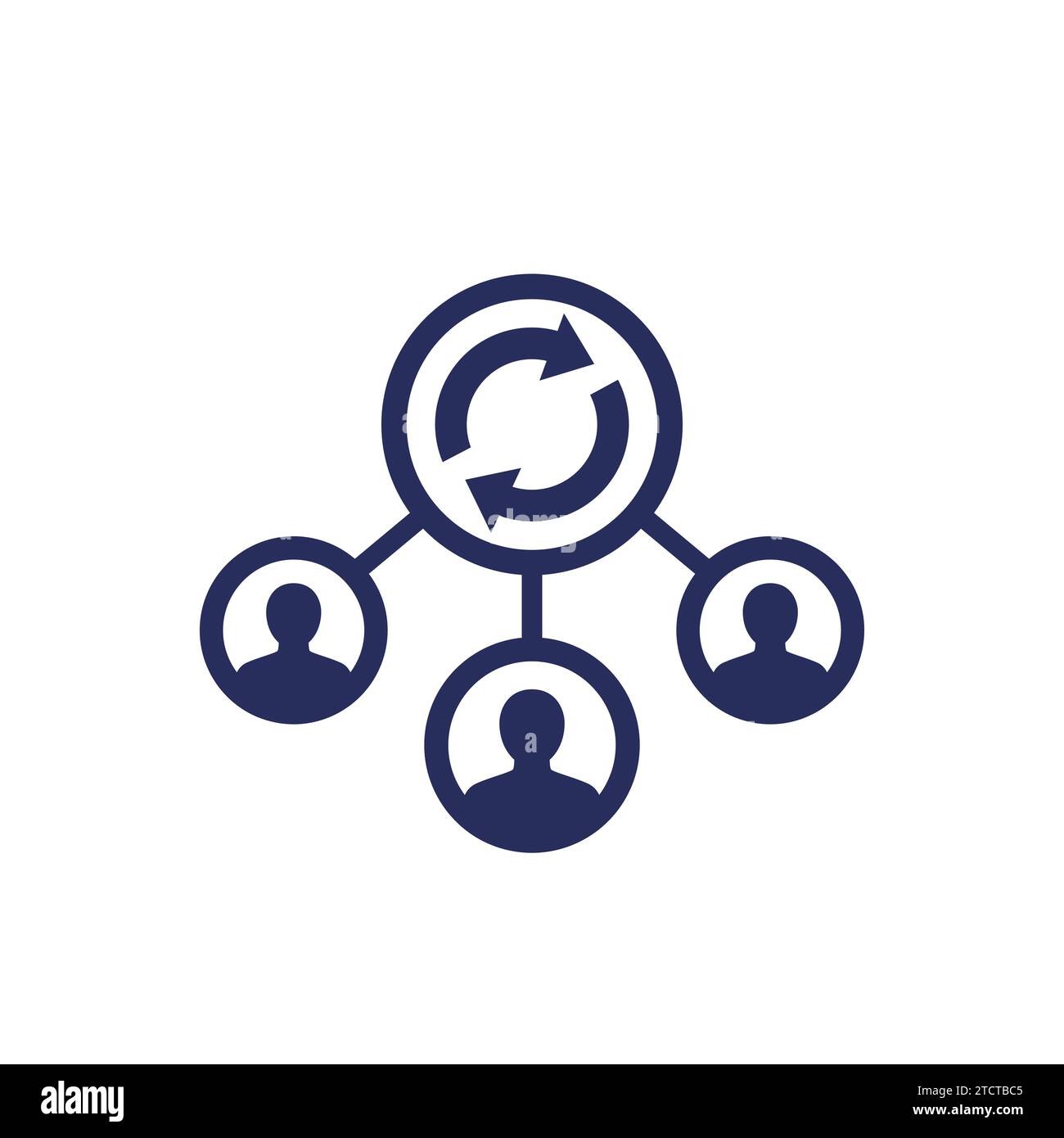 joint venture, business entity icon Stock Vector Image & Art - Alamy