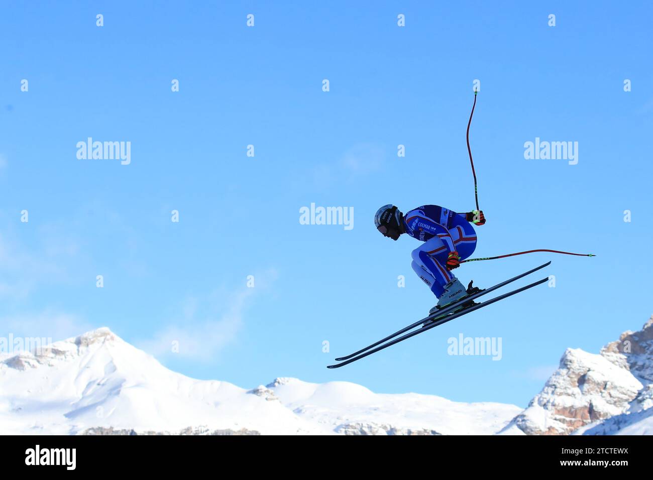 Alpine Ski World Cup 2024 in Val Gardena Gröden, Italy on December