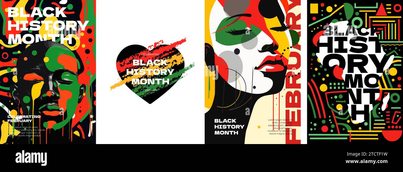 Black History Month Poster