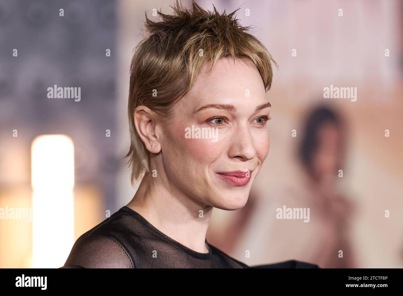 Hollywood, United States. 13th Dec, 2023. HOLLYWOOD, LOS ANGELES ...