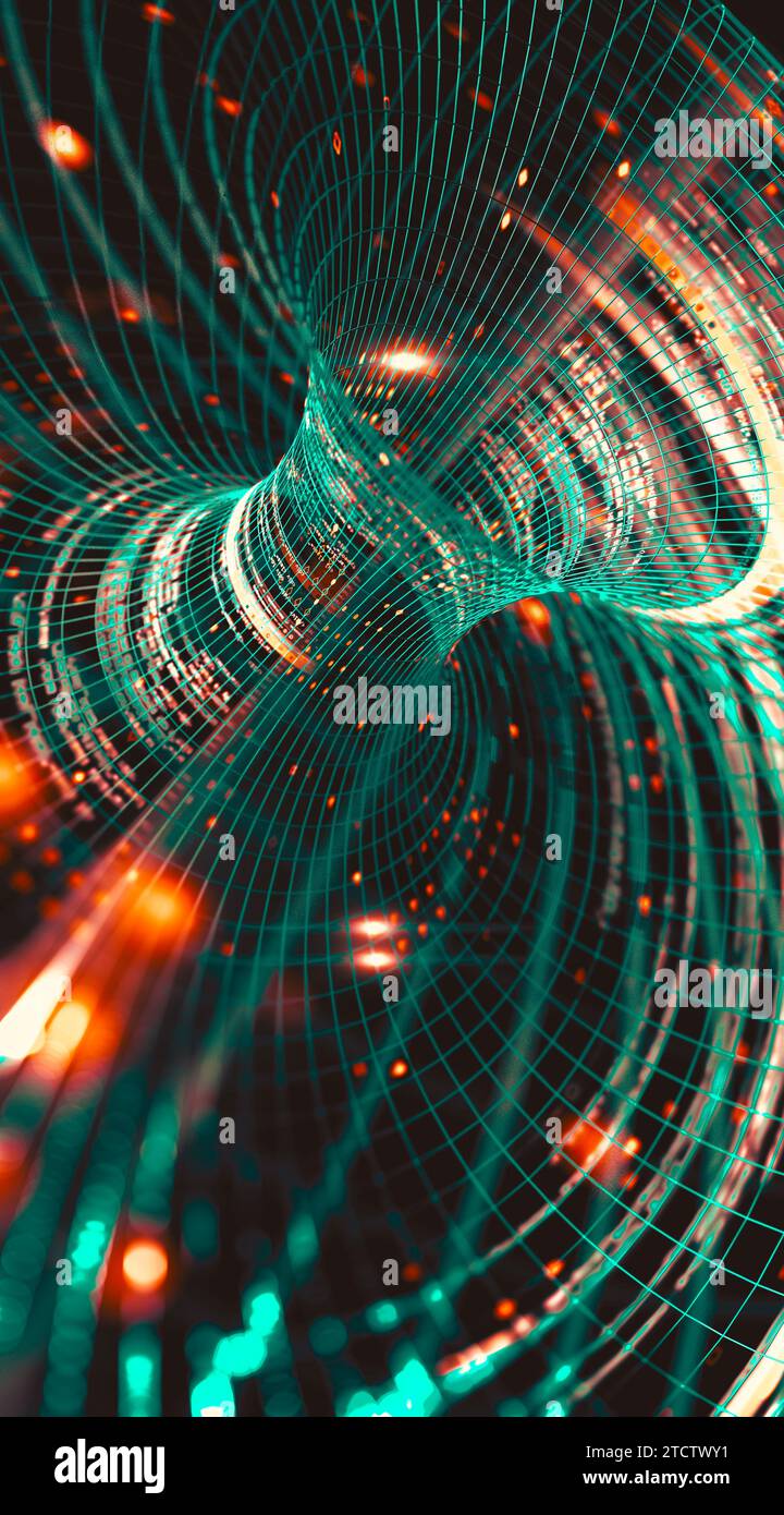Wallpaper of tech concept pattern and big data structure.Net and source ...
