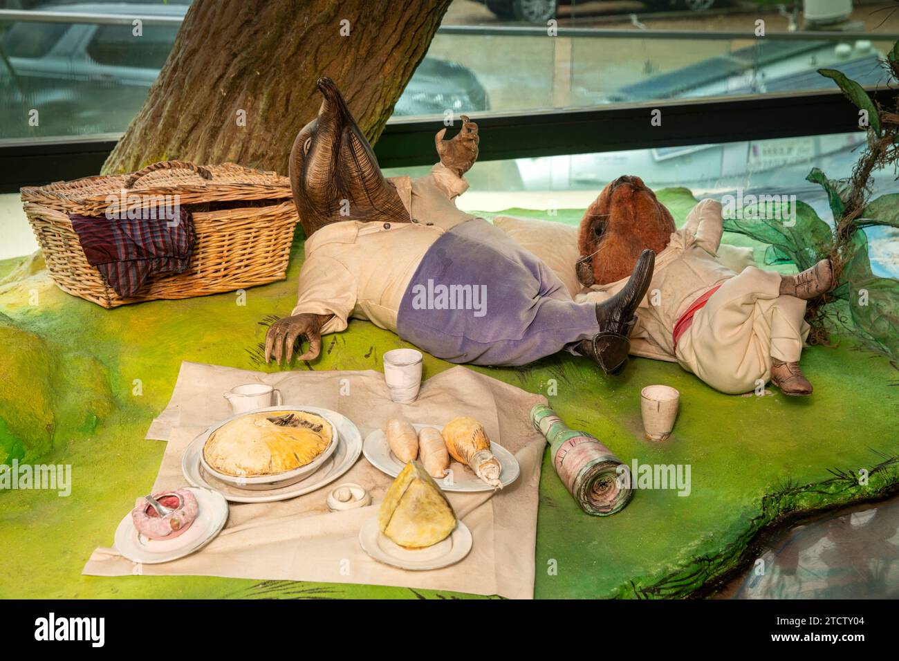 UK, England, Oxfordshire, Henley on Thames, River and Rowing Museum