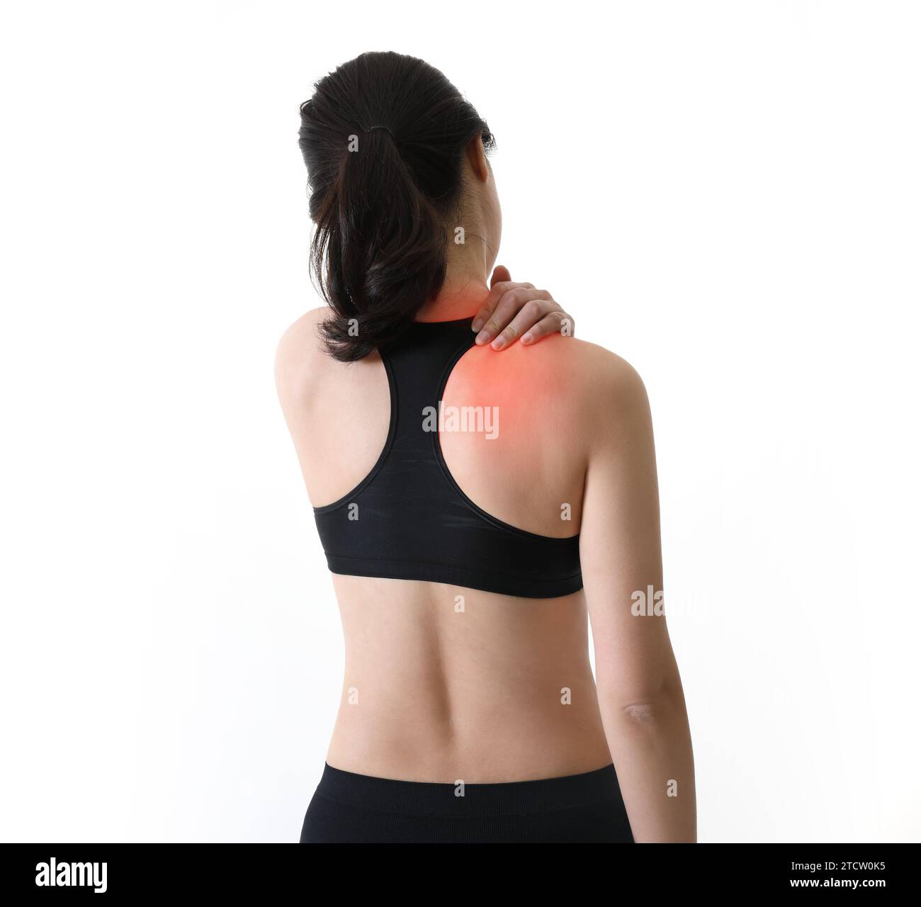 Bra shoulder pain hi-res stock photography and images - Alamy