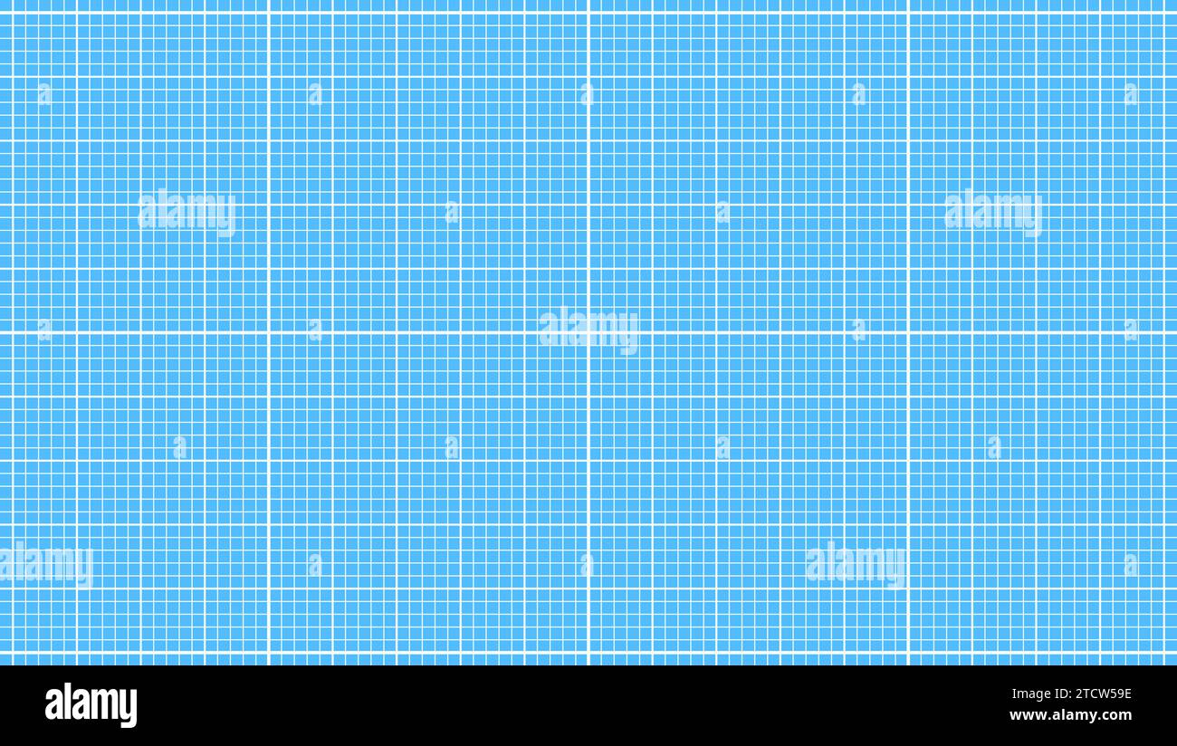 Millimeter graph paper lined for study in technical educational ...