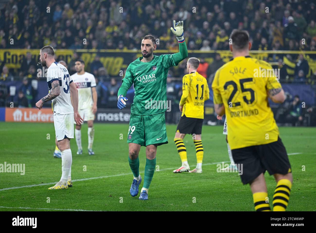 Ehekrach In Paris: Bayern In Not? So Rettet Donnarumma Die Saison! - 84ki8xw