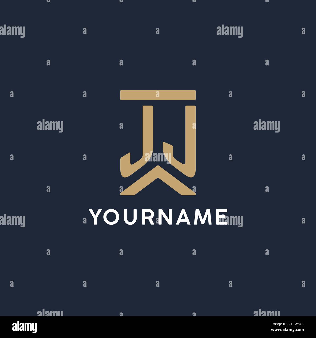Jj Name Jj letters hi-res stock photography and images - Alamy