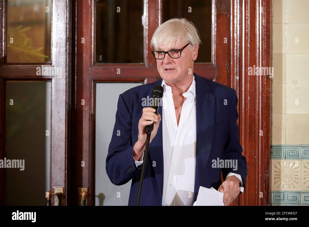 Henry Somerset, Duke of Beaufort photo Stock Photo Alamy