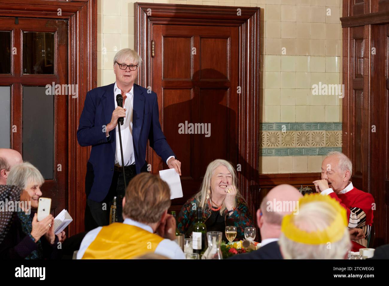 Henry Somerset, Duke of Beaufort photo Stock Photo Alamy
