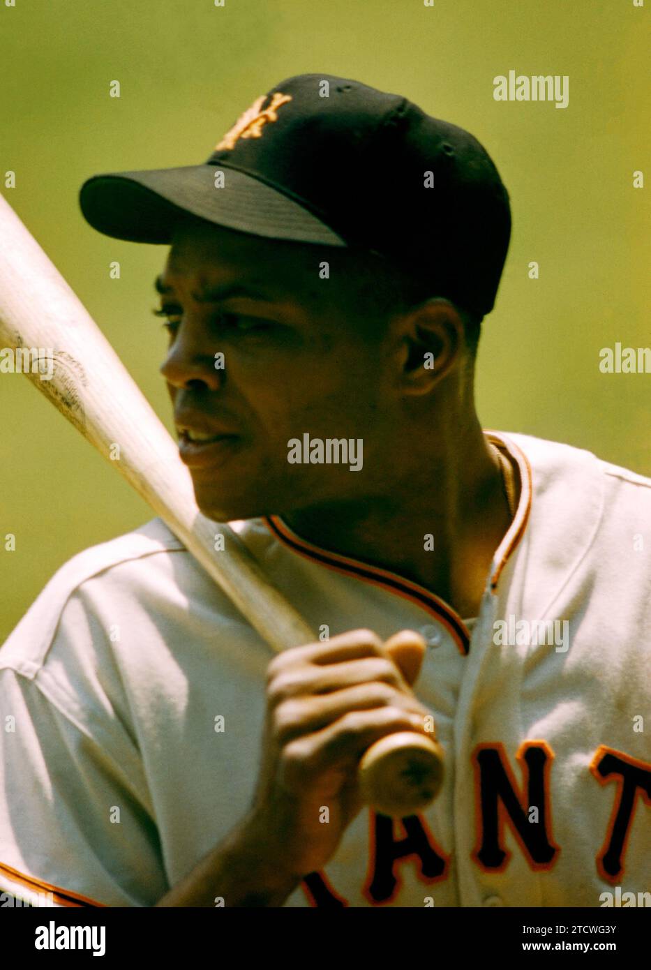 Pièce Willie Mays Baseball # 24 Giants De San Francisco HOF - Foto 9