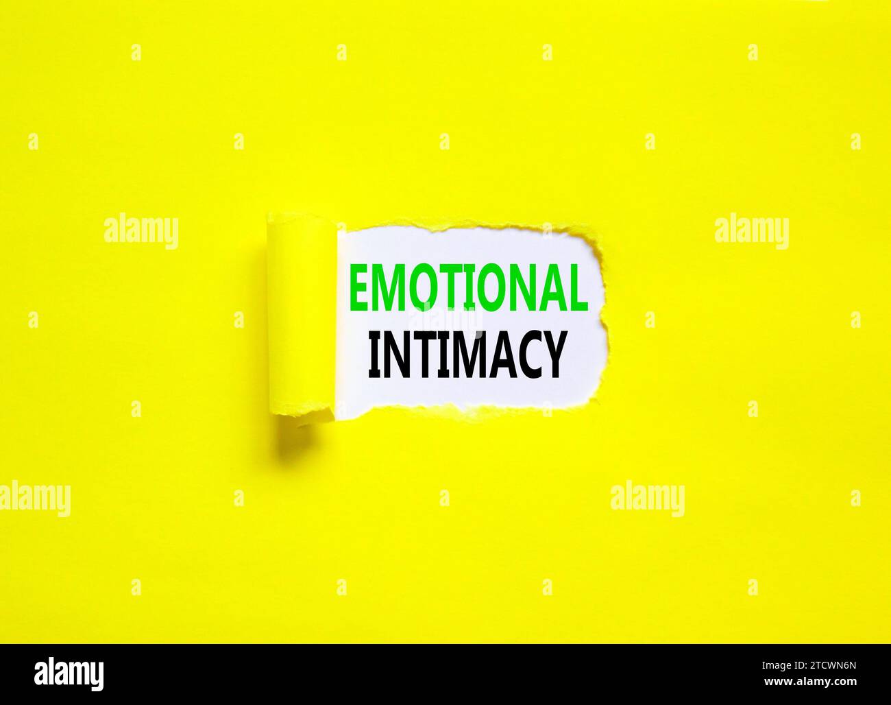 Emotional intimacy symbol. Concept words Emotional intimacy on ...