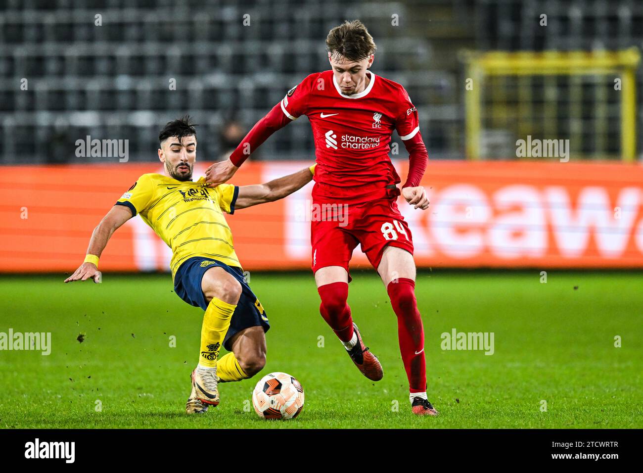 Captivating Atletico Madrid 3-1 Union Saint-gilloise: Conor Gallager Scores In Champions League Win Background Concept Captivating Atletico Madrid 3-1 Union Saint-gilloise: Conor Gallager Scores In Champions League Win Background Concept