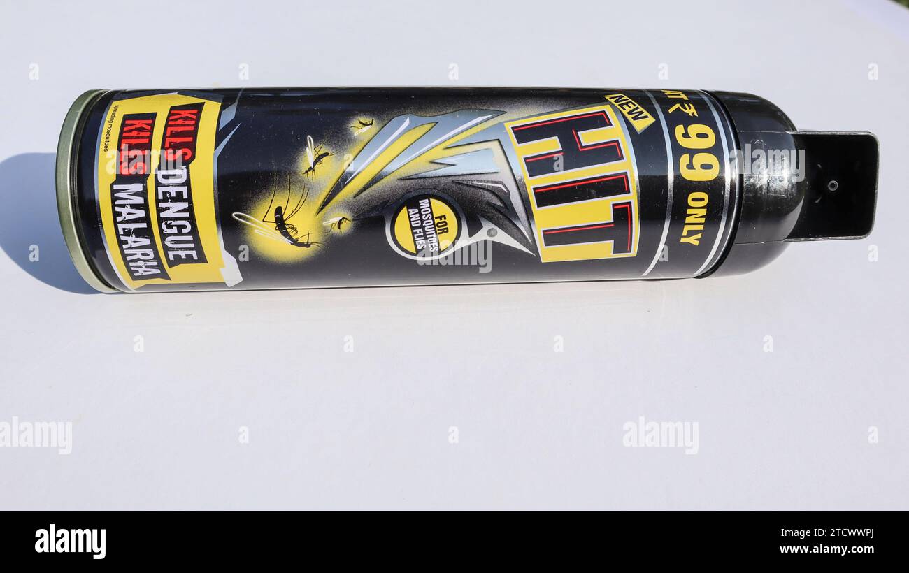 Hit mosquito repellent hires stock photography and images Alamy