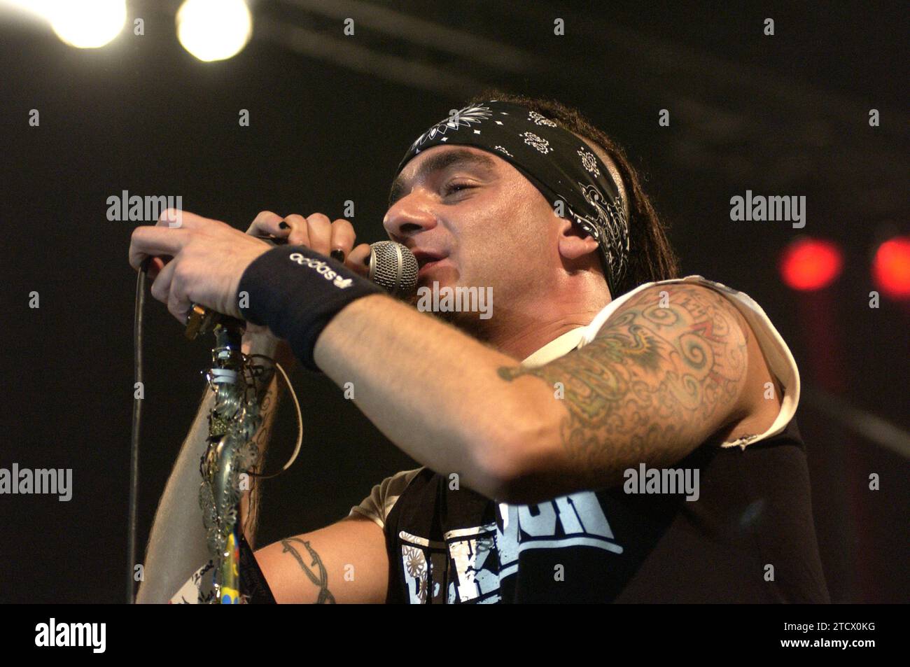 Xaj Rocks J ax 2002 hi-res stock photography and images - Alamy