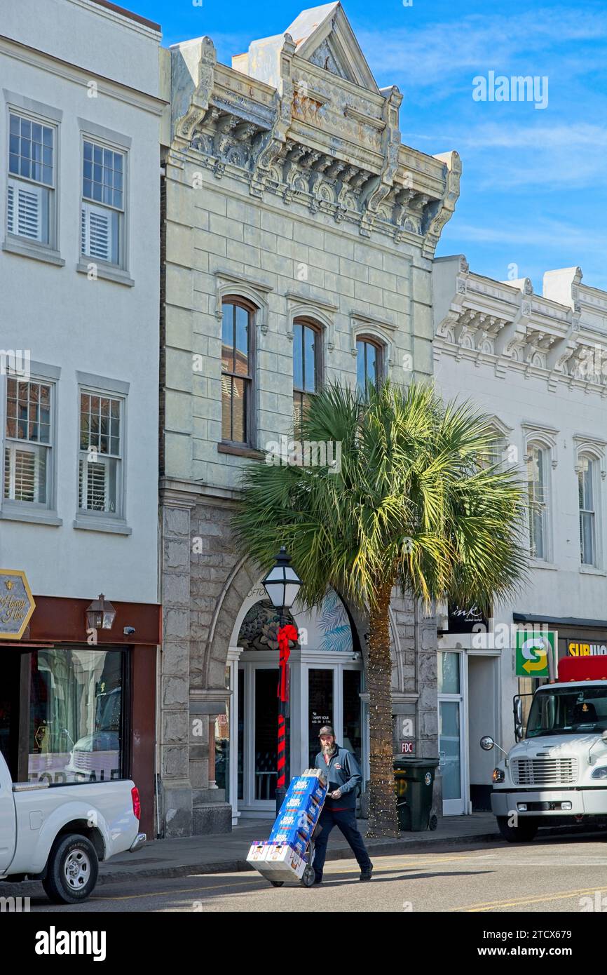 Downtown columbia south carolina hires stock photography and images