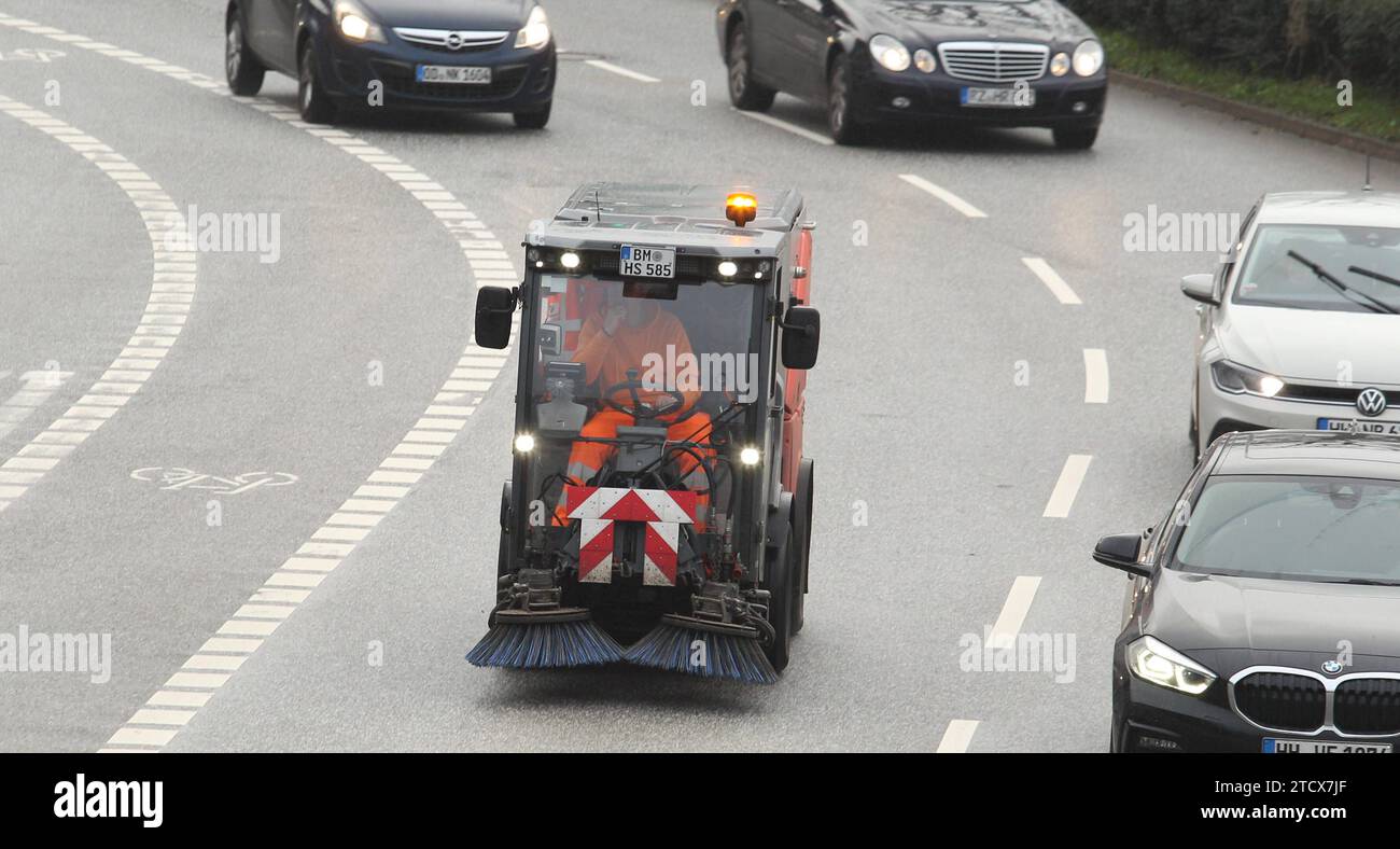 stellenanzeigen stadtreinigung hamburg