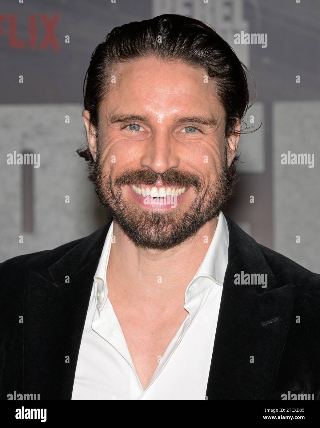 December 13, 2023, Hollywood, California, United States: James O ...
