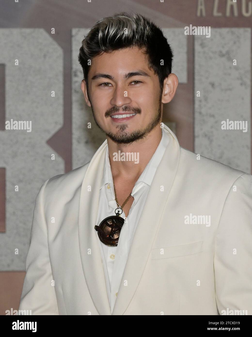 December 13, 2023, Hollywood, California, United States: Ian Boggs