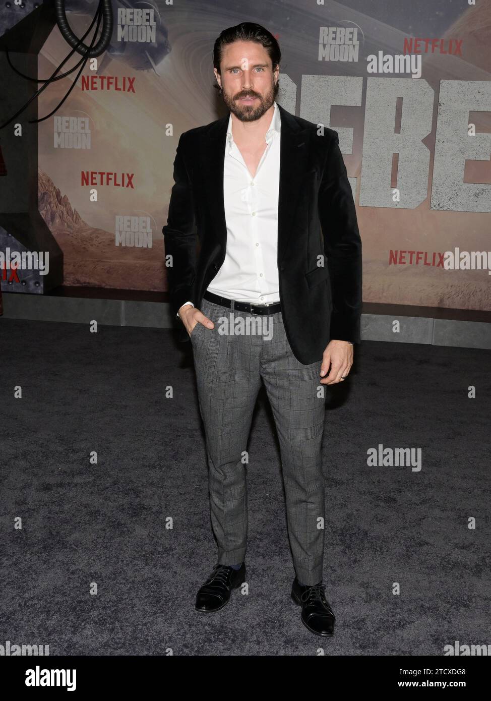 December 13, 2023, Hollywood, California, United States: James O ...