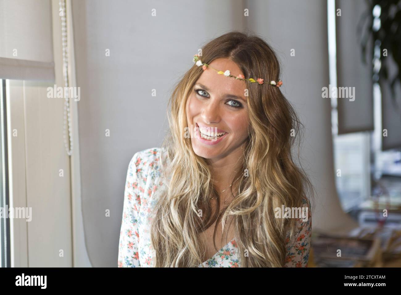 Vanesa romero hi-res stock photography and images - Alamy