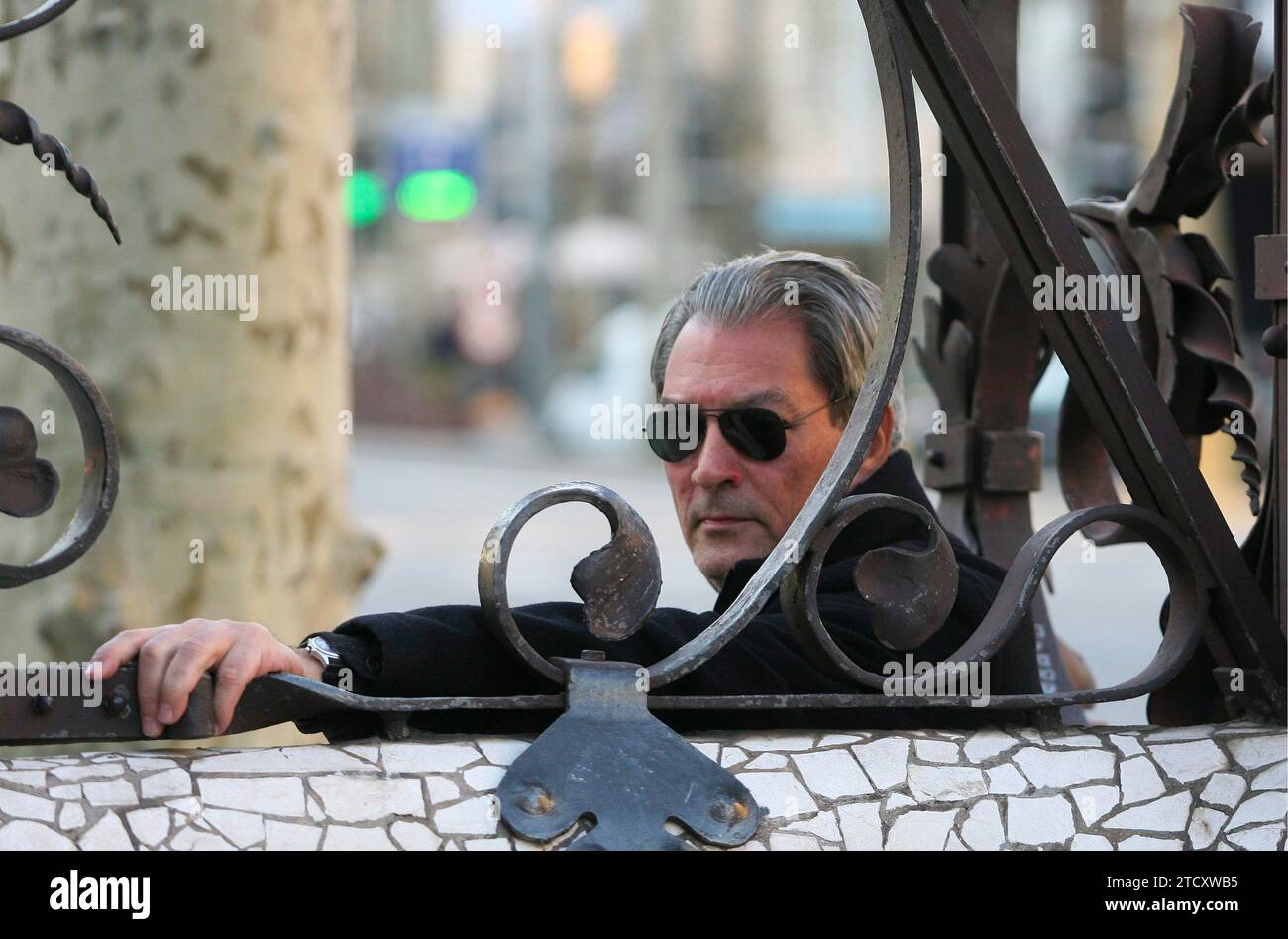 Stars: PAUL AUSTER Stock Photo - Alamy