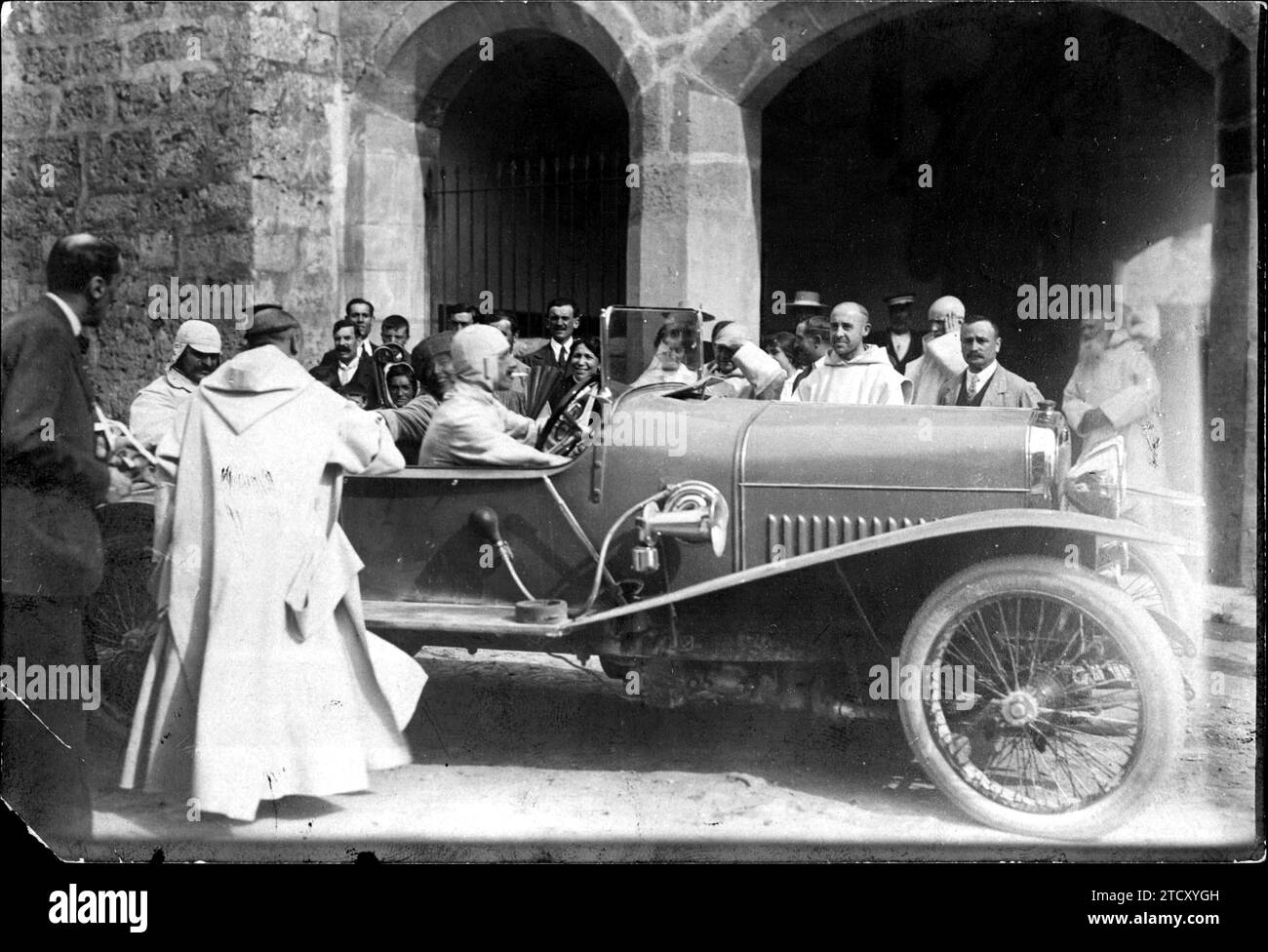 Leon king Black and White Stock Photos & Images Alamy