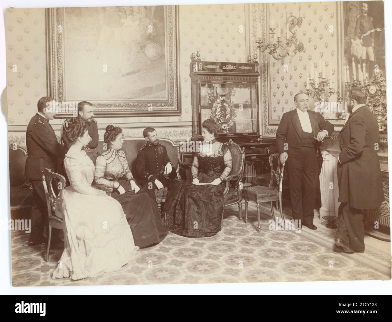 Camilo garcia polavieja hires stock photography and images Alamy